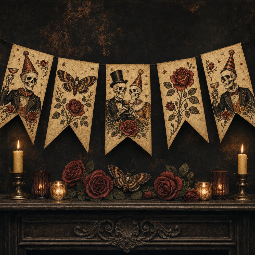 All Hallows Garland