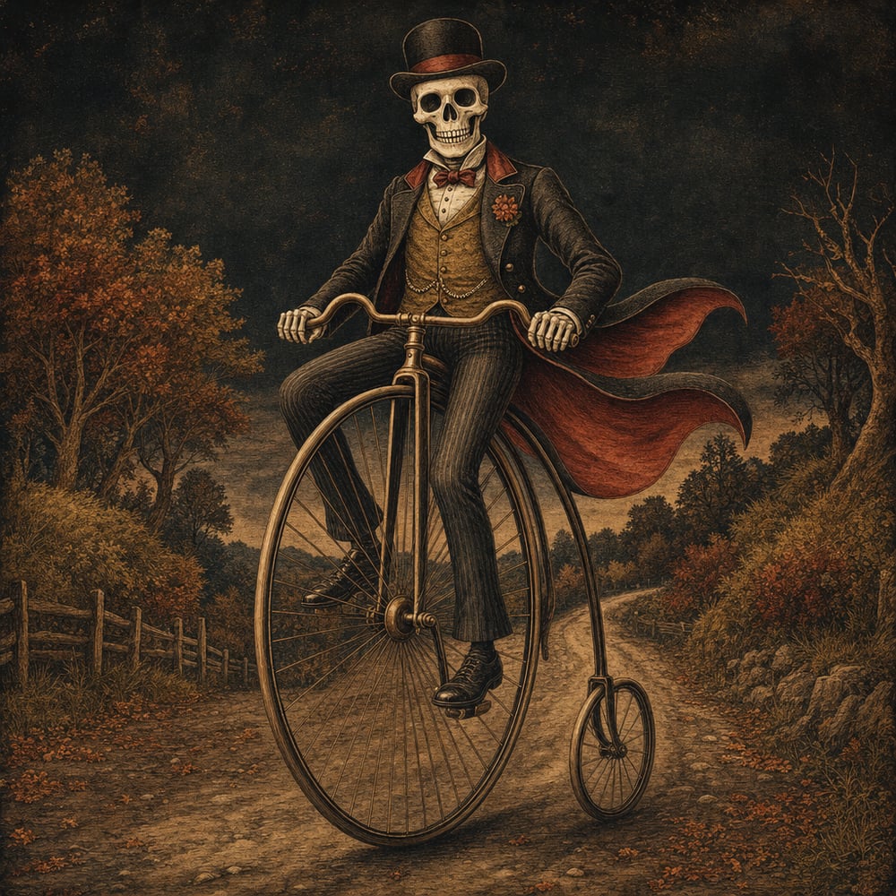 All Rides Lead Somewhere