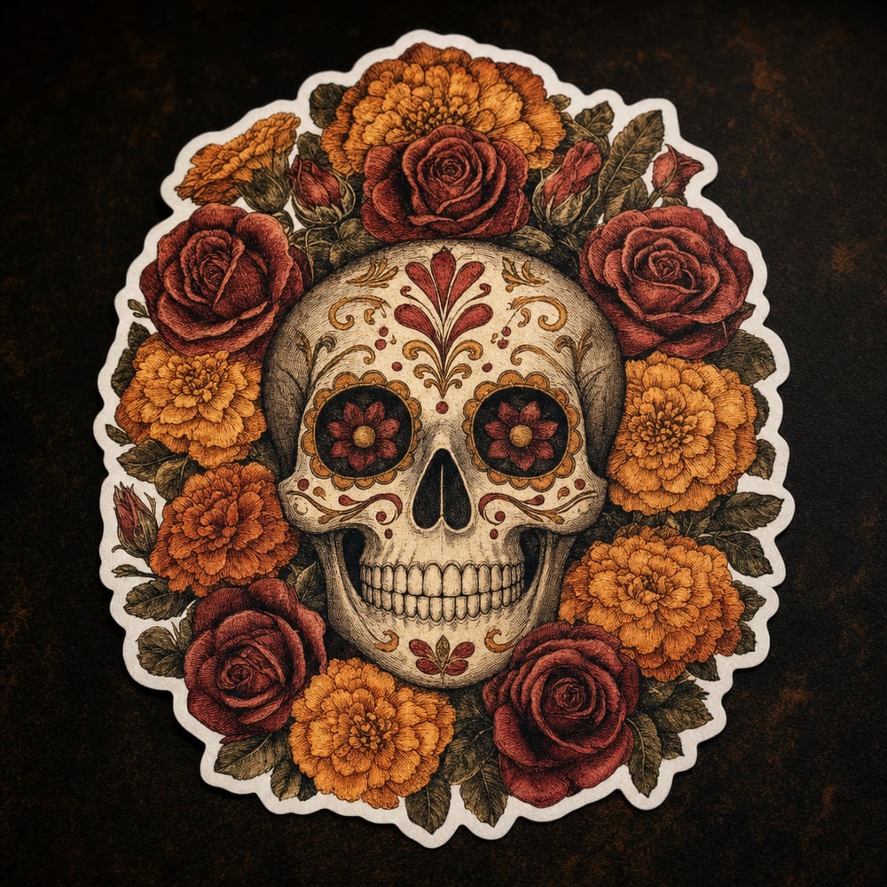 Calavera Bloom