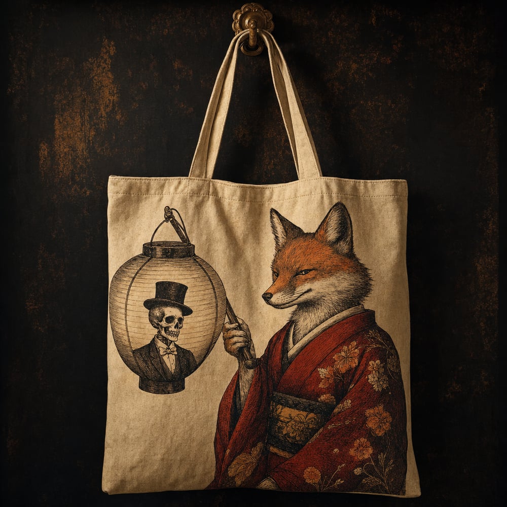 Lantern Tote