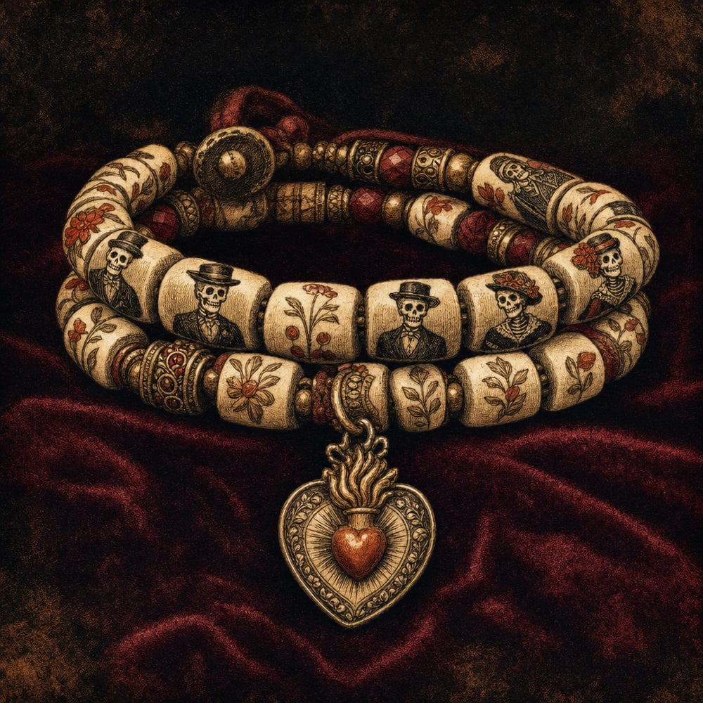 Rosary of Small Bones