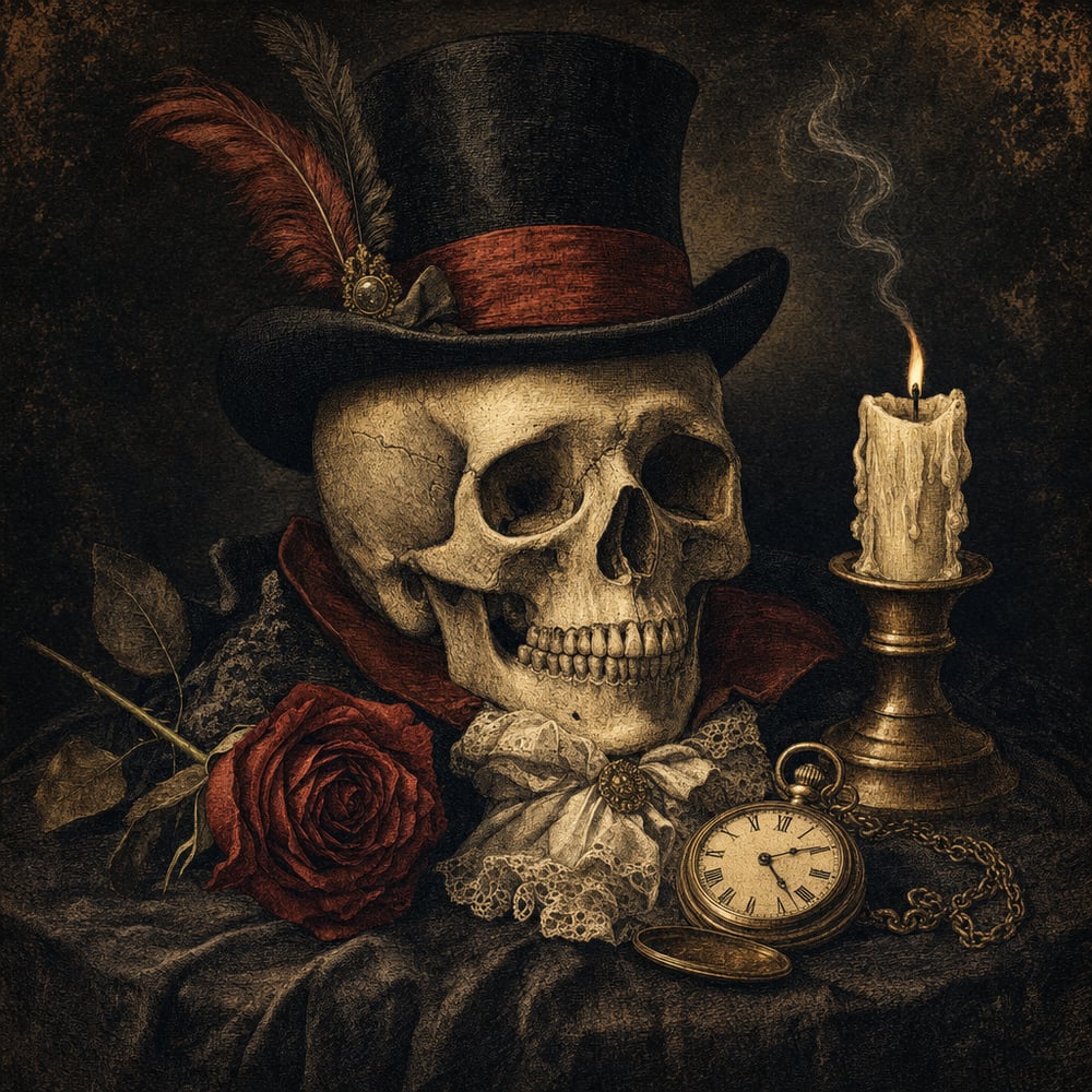 Still Life, Still Here