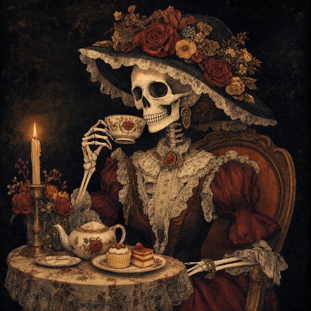 Tea for One