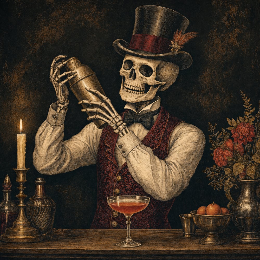 The Cocktailer