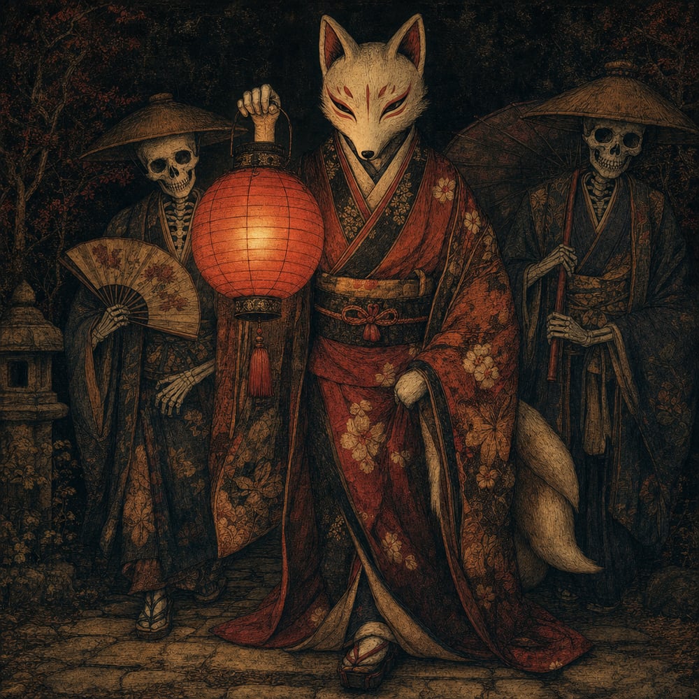 The Lantern Bearer